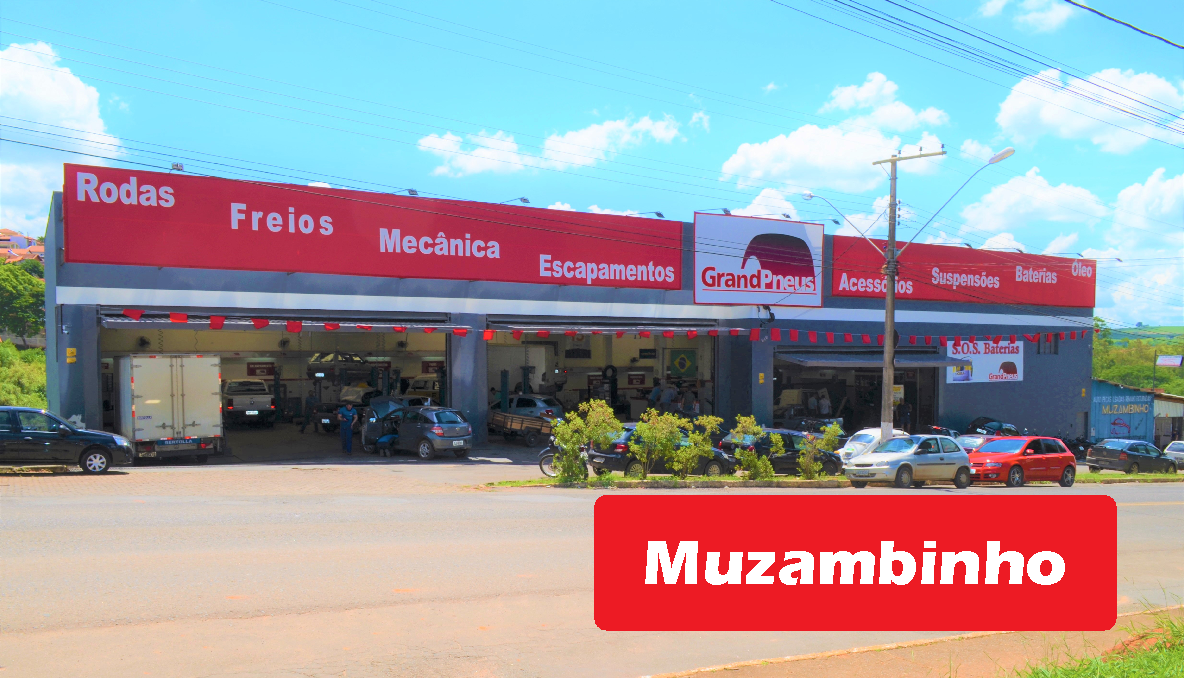 Loja Muzambinho